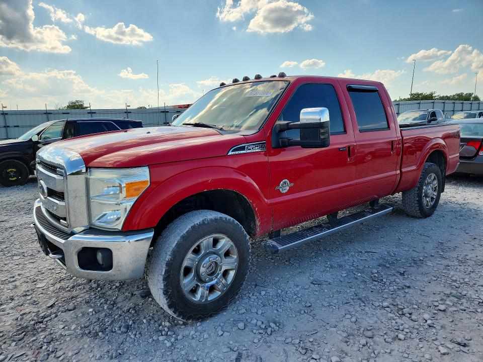 Продаж на аукціоні авто 2012 Ford F250, vin: 1FT7W2BTXCEA69169, номер лоту: 67361906