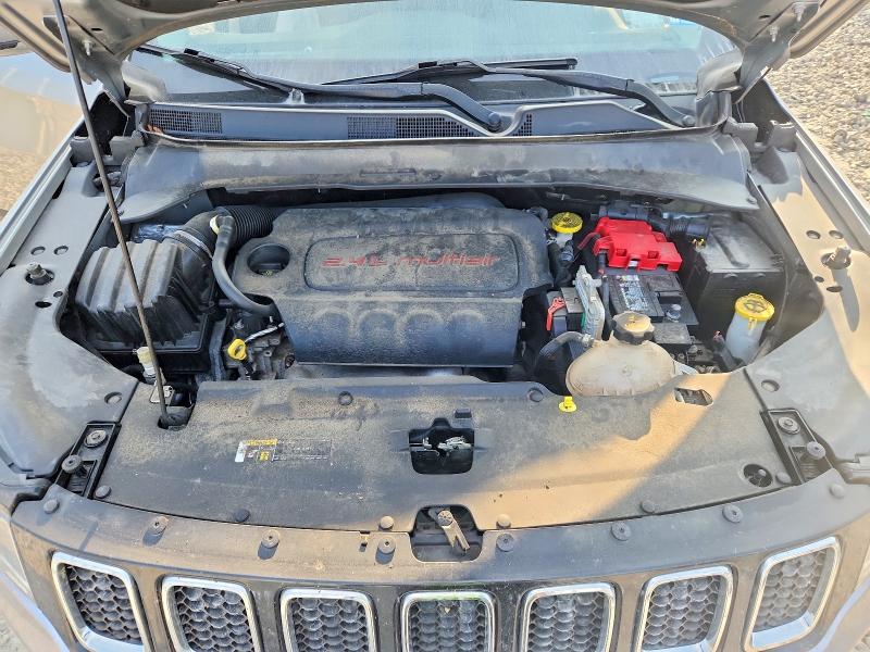 2020 Jeep Compass მანქანა იყიდება აუქციონზე, vin: 3C4NJDCB6LT149558, აუქციონის ნომერი: 67090156