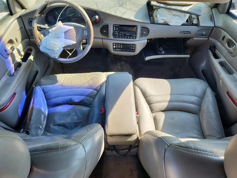 69560566 :رقم المزاد ، 2G4WY55J1Y1140409 vin ، 2000 Buick Century مزاد بيع