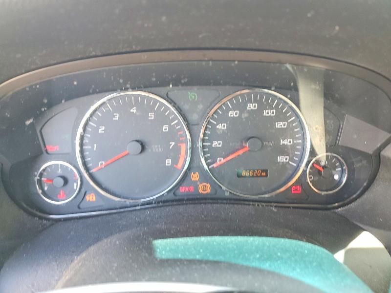 68271286 :رقم المزاد ، 1G6DM57T160103961 vin ، 2006 Cadillac Cts مزاد بيع
