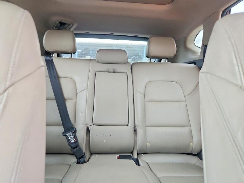 2017 Hyundai Tucson მანქანა იყიდება აუქციონზე, vin: KM8J3CA29HU305509, აუქციონის ნომერი: 69600636