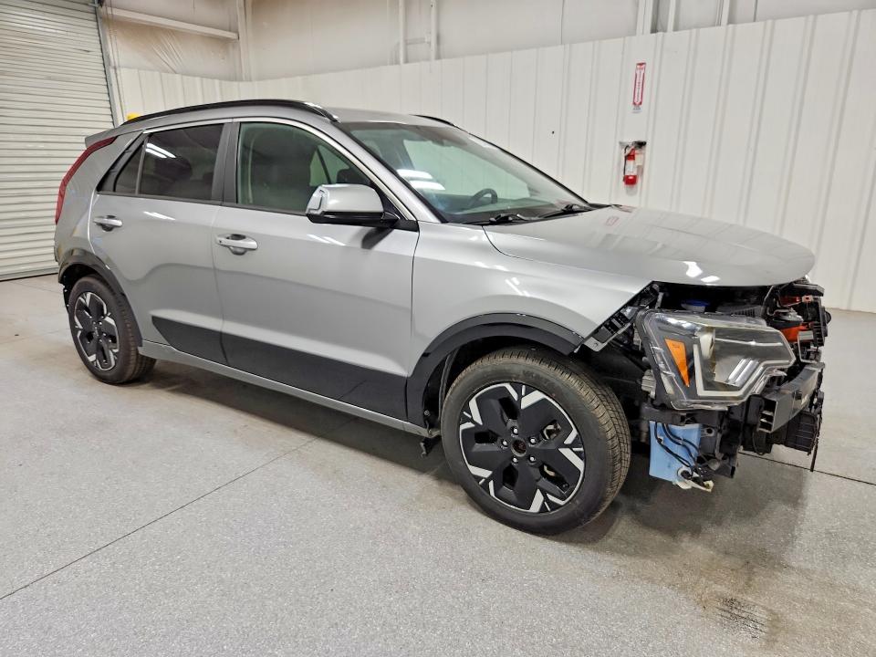 Aukcja sprzedaży 2023 Kia Niro, vin: KNDCR3L17P5028223, numer aukcji: 67991216