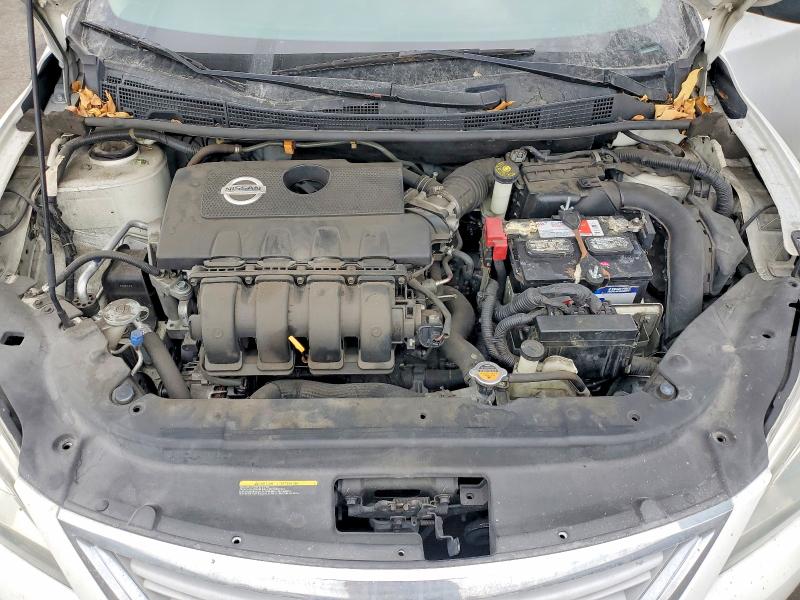 Продажа на аукционе авто 2015 Nissan Sentra, vin: 3N1AB7AP5FY285427, номер лота: 69020236
