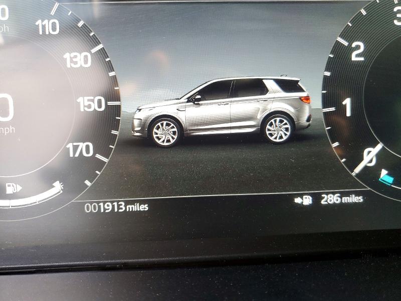 2024 Land Rover Discovery Sport მანქანა იყიდება აუქციონზე, vin: SALCL2FXXRH350876, აუქციონის ნომერი: 69848946
