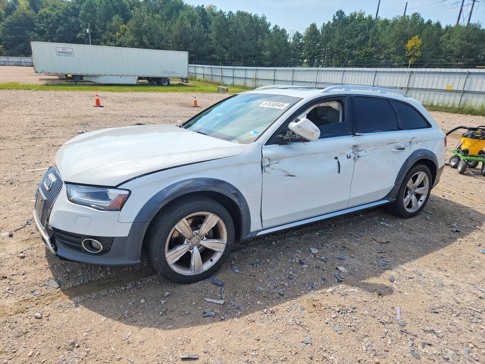 67658946 :رقم المزاد ، WA1UFAFL4FA001589 vin ، 2015 Audi A4 Allroad مزاد بيع
