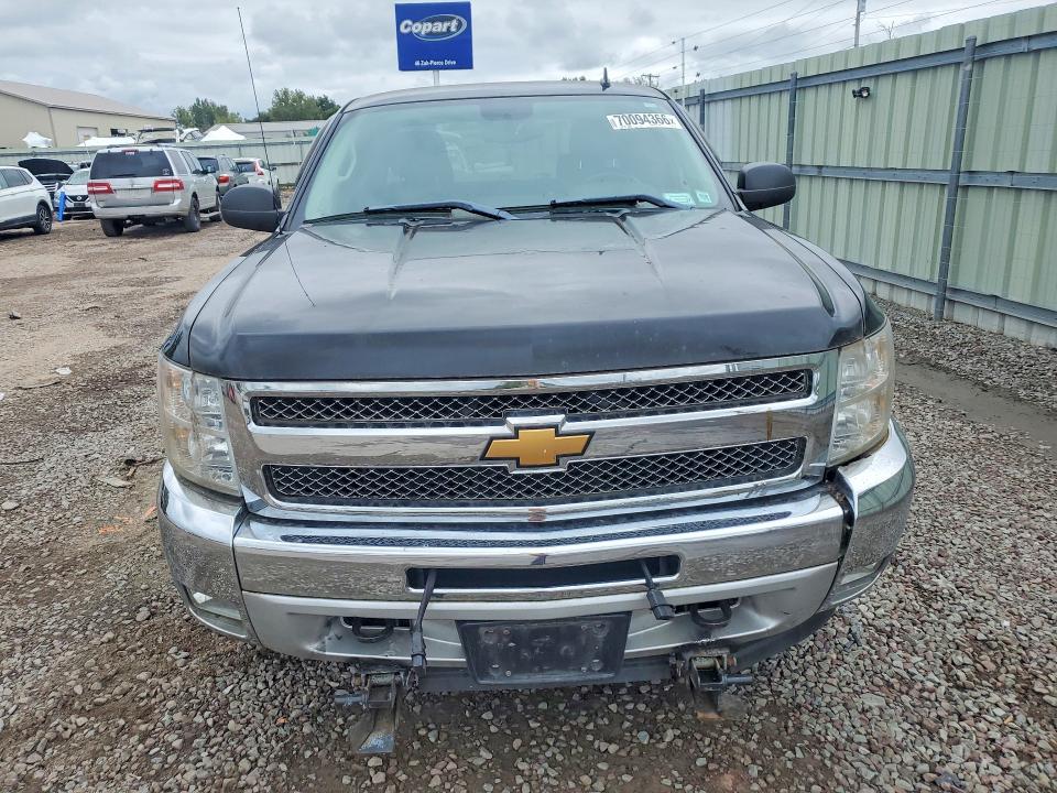 2012 Chevrolet Silverado მანქანა იყიდება აუქციონზე, vin: 1GCRKSE77CZ115794, აუქციონის ნომერი: 70094366