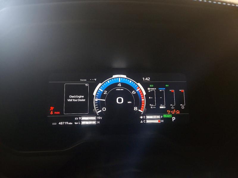 68543216 :رقم المزاد ، 5TFWC5DB5RX058877 vin ، 2024 Toyota Tundra مزاد بيع