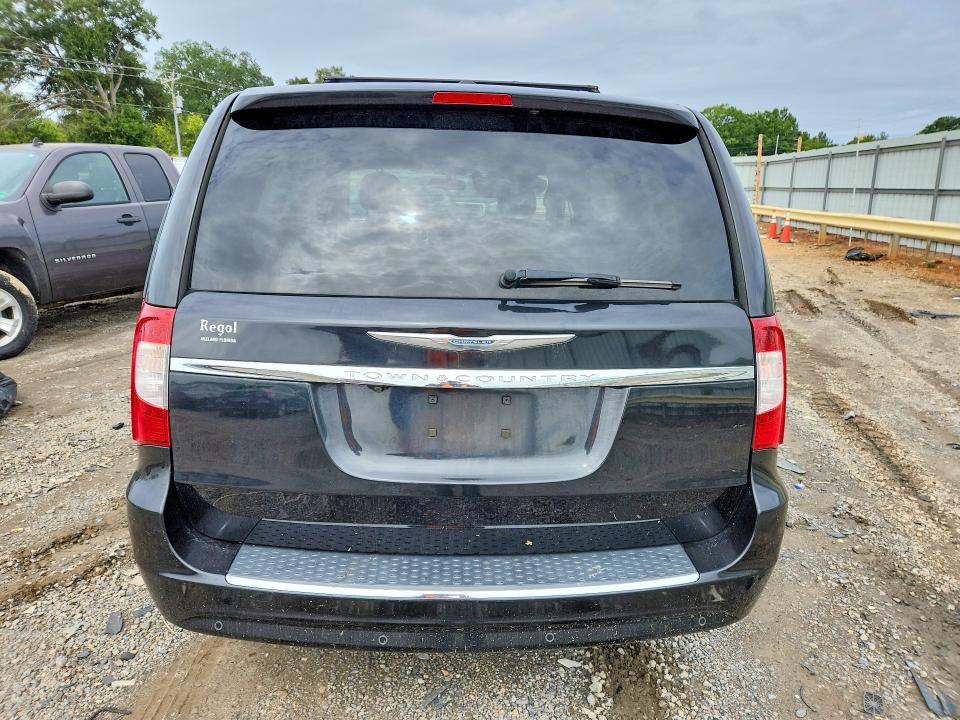 69452746 :رقم المزاد ، 2C4RC1CGXCR300670 vin ، 2012 Chrysler Town & Country مزاد بيع
