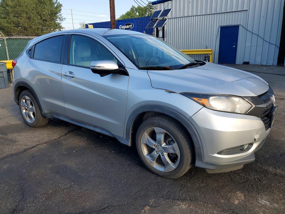 Aukcja sprzedaży 2016 Honda Hr-v, vin: 3CZRU5H58GM748019, numer aukcji: 69894916