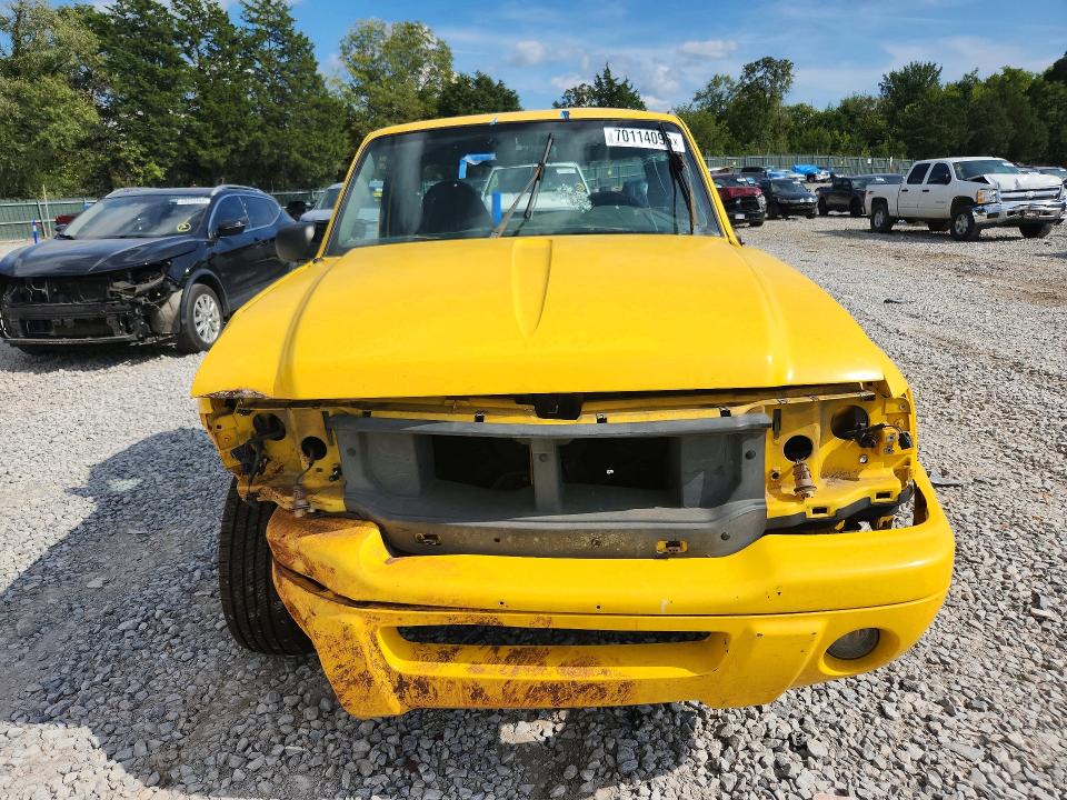 Продаж на аукціоні авто 2002 Ford Ranger, vin: 1FTYR10U72TA13427, номер лоту: 70114096