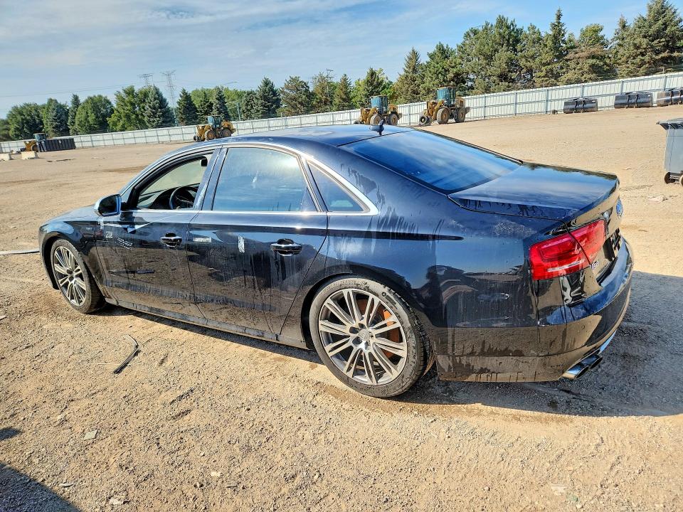 Продаж на аукціоні авто 2013 Audi S8, vin: WAUD2AFD9DN019583, номер лоту: 65533056