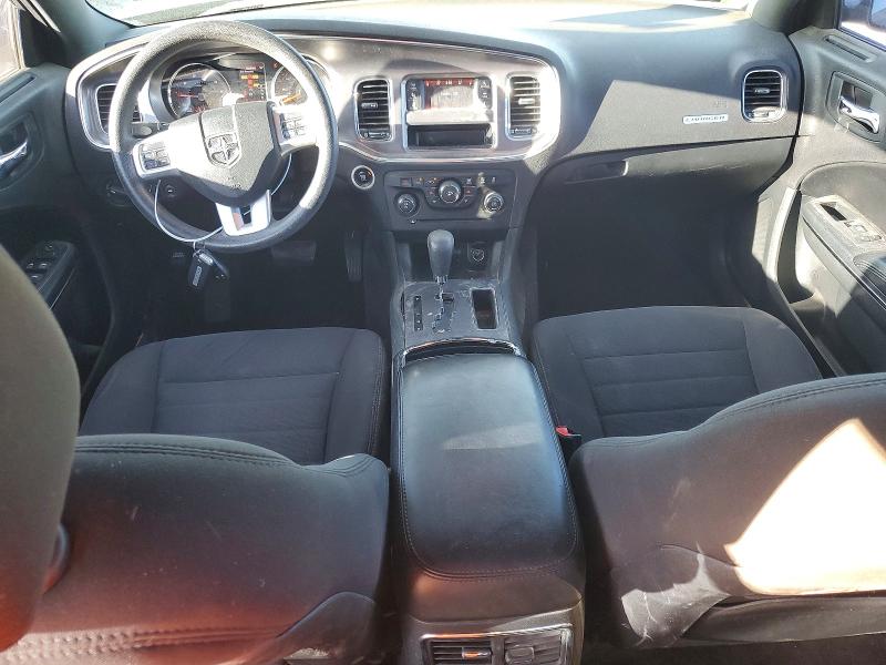 69863346 :رقم المزاد ، 2C3CDXBG4DH726650 vin ، 2013 Dodge Charger مزاد بيع