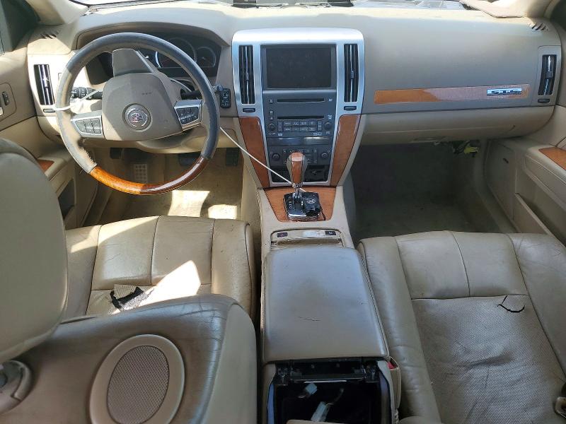 70507406 :رقم المزاد ، 1G6DW67V280127206 vin ، 2008 Cadillac Sts مزاد بيع
