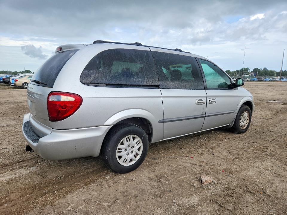 2002 Dodge Grand Caravan მანქანა იყიდება აუქციონზე, vin: 2B8GP44302R560207, აუქციონის ნომერი: 69023556
