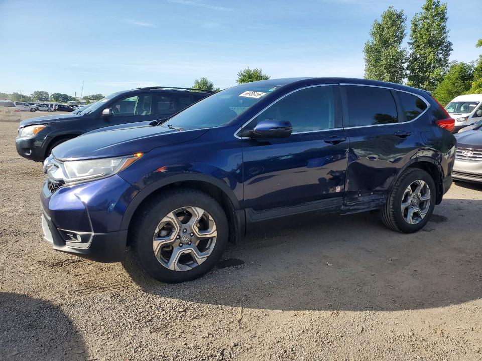 Aukcja sprzedaży 2018 Honda Cr-v, vin: 2HKRW2H53JH147516, numer aukcji: 66986456