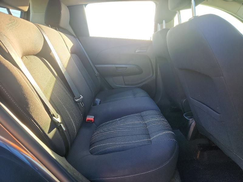 Продаж на аукціоні авто 2013 Chevrolet Sonic, vin: 1G1JC6SG8D4229574, номер лоту: 71047406
