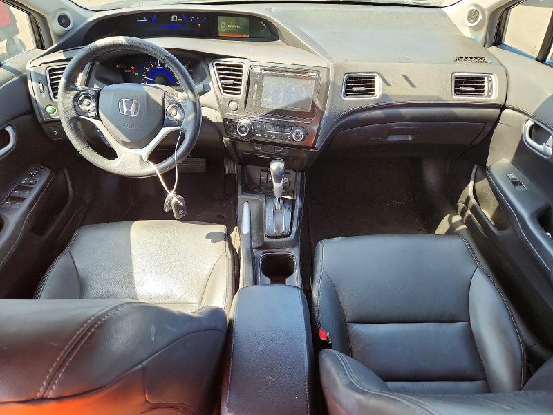 69597756 :رقم المزاد ، 2HGFB2F90FH542825 vin ، 2015 Honda Civic مزاد بيع