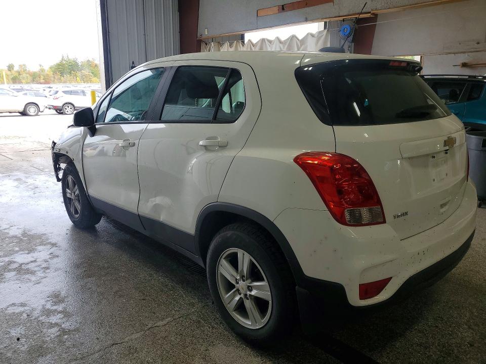 Продажа на аукционе авто 2020 Chevrolet Trax, vin: KL7CJKSBXLB042041, номер лота: 70720196
