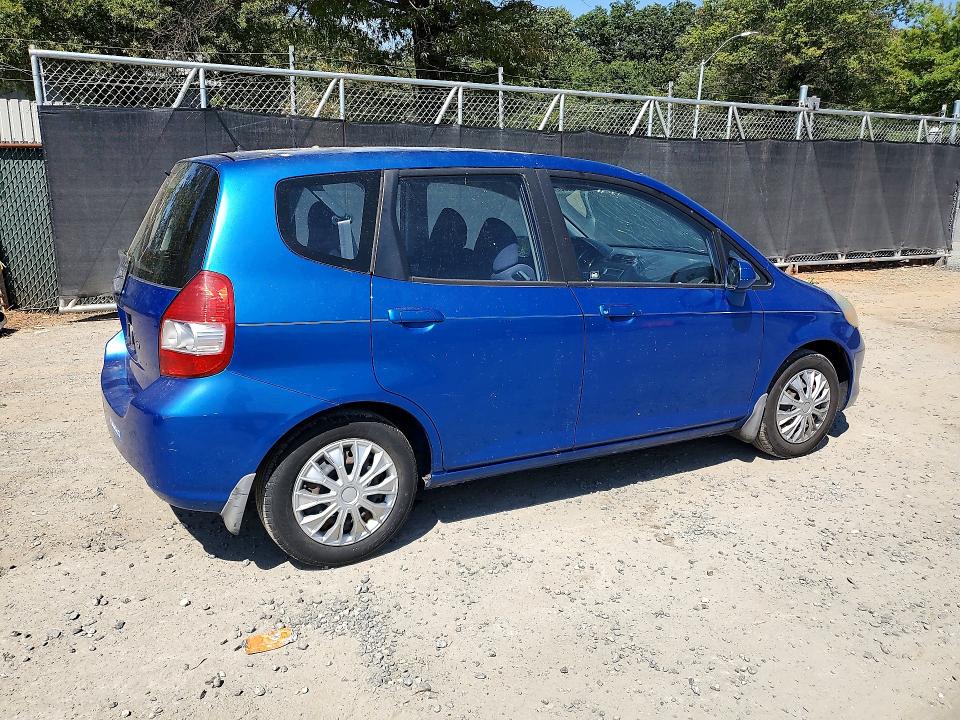 Aukcja sprzedaży 2007 Honda Fit, vin: JHMGD38417S006821, numer aukcji: 68235716