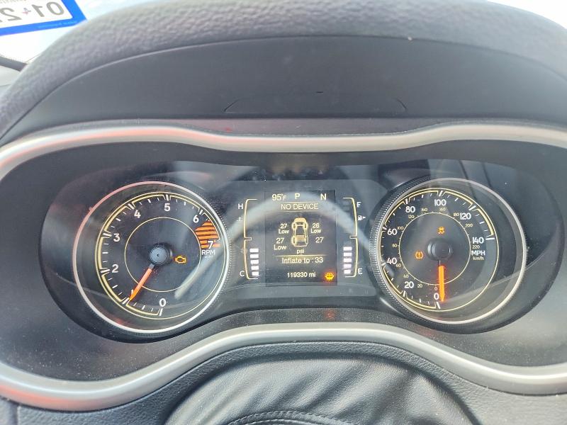 Aukcja sprzedaży 2018 Jeep Cherokee, vin: 1C4PJLLB1JD537898, numer aukcji: 68299236
