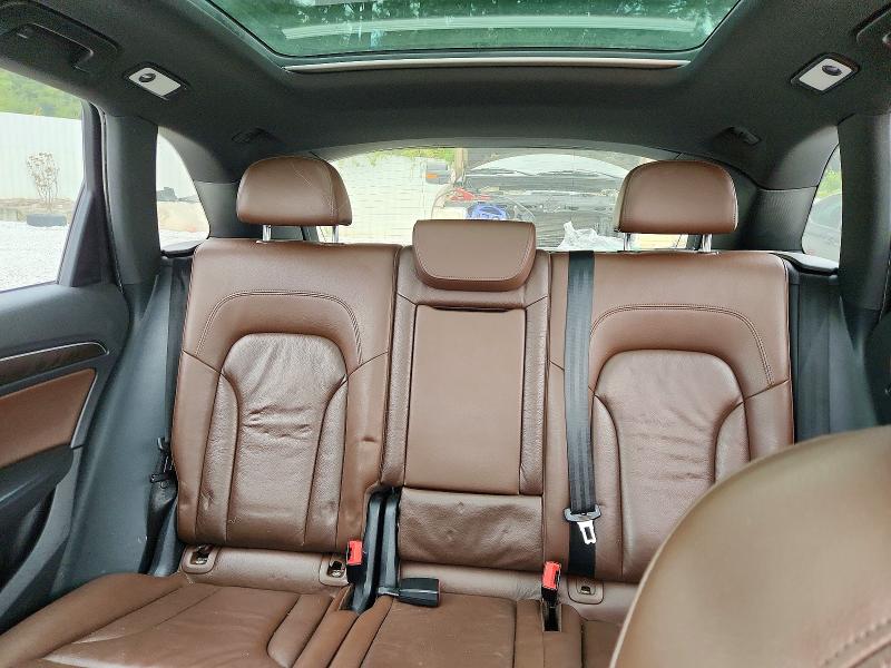 70372886 :رقم المزاد ، WA1C2AFP9GA059841 vin ، 2016 Audi Q5 مزاد بيع