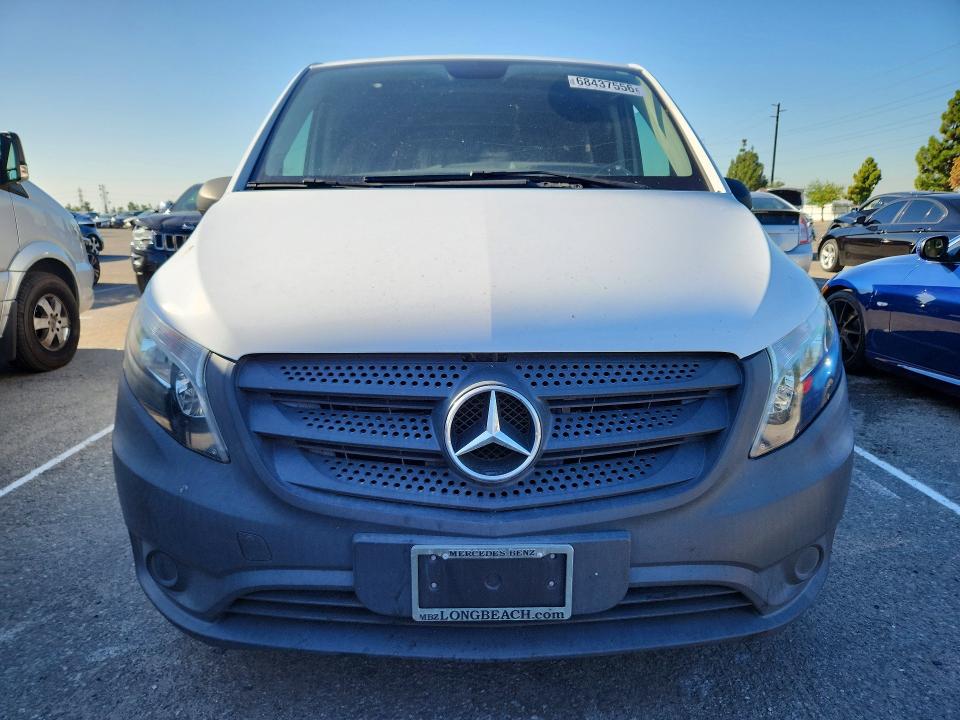 2017 Mercedes-benz Metris მანქანა იყიდება აუქციონზე, vin: WD3PG2EA7H3200238, აუქციონის ნომერი: 68437556
