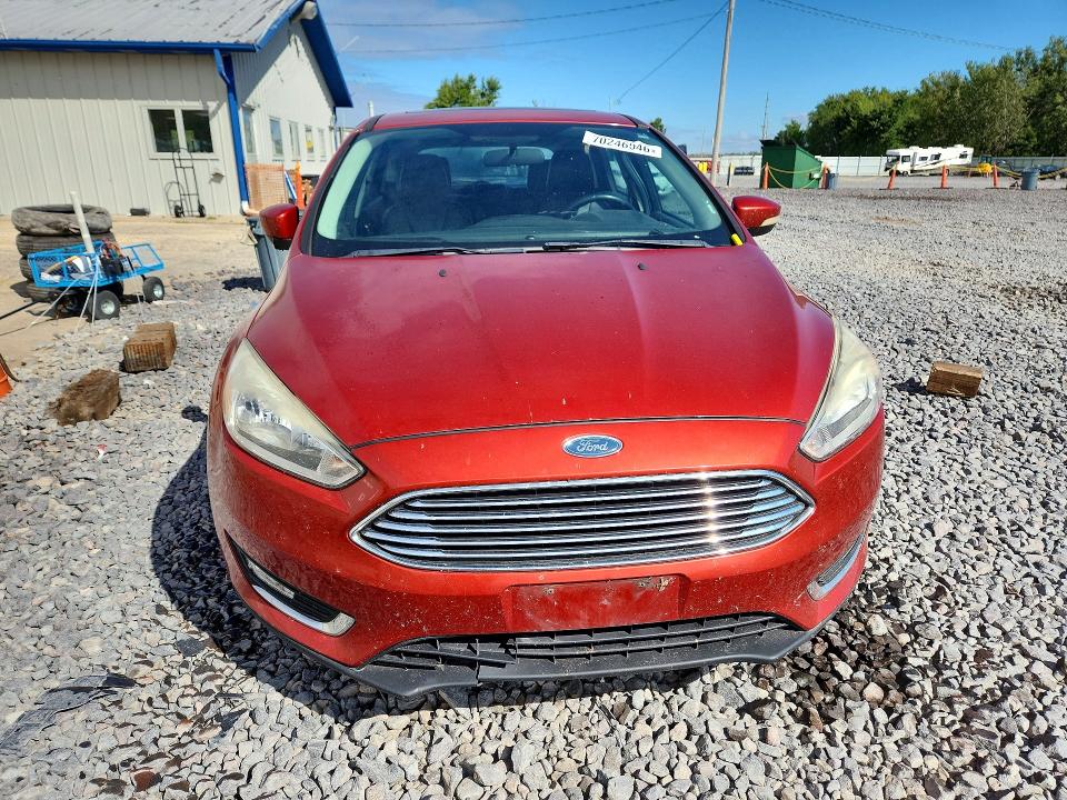 Aukcja sprzedaży 2018 Ford Focus, vin: 1FADP3N2XJL313958, numer aukcji: 70246546