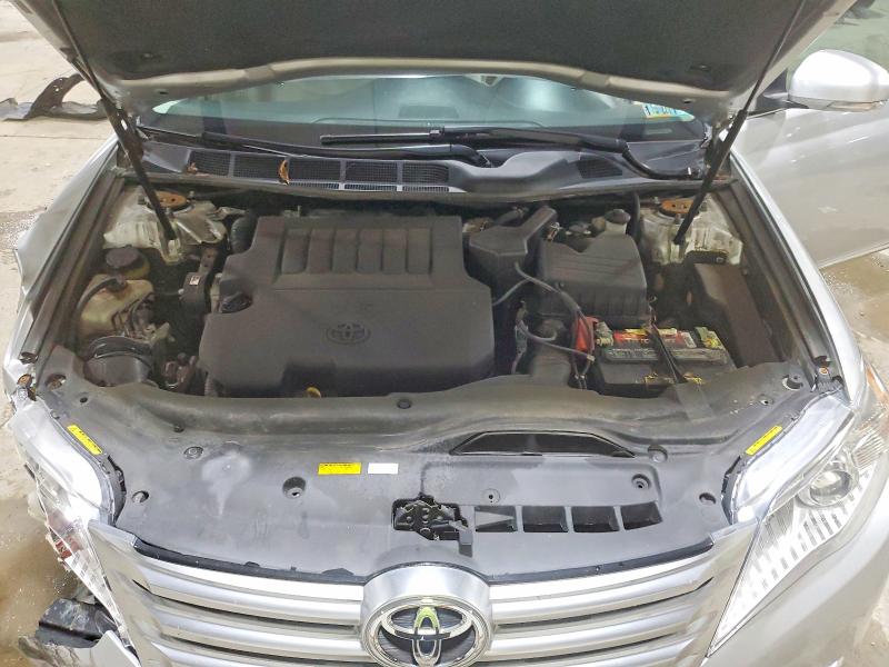 Aukcja sprzedaży 2012 Toyota Avalon, vin: 4T1BK3DB3CU467289, numer aukcji: 68812196