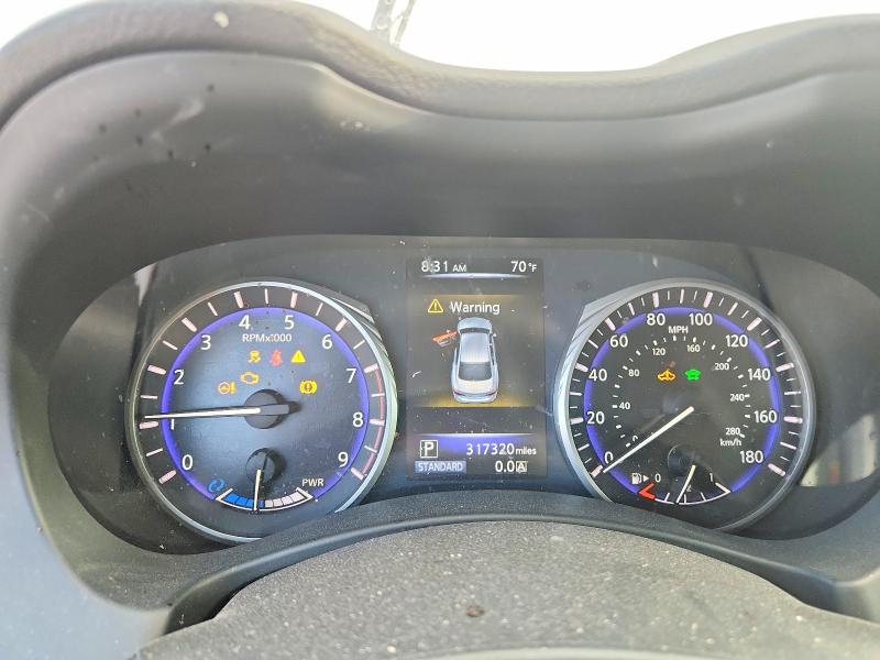 Продаж на аукціоні авто 2014 Infiniti Q50 Hybrid, vin: JN1AV7AR4EM703356, номер лоту: 69390676
