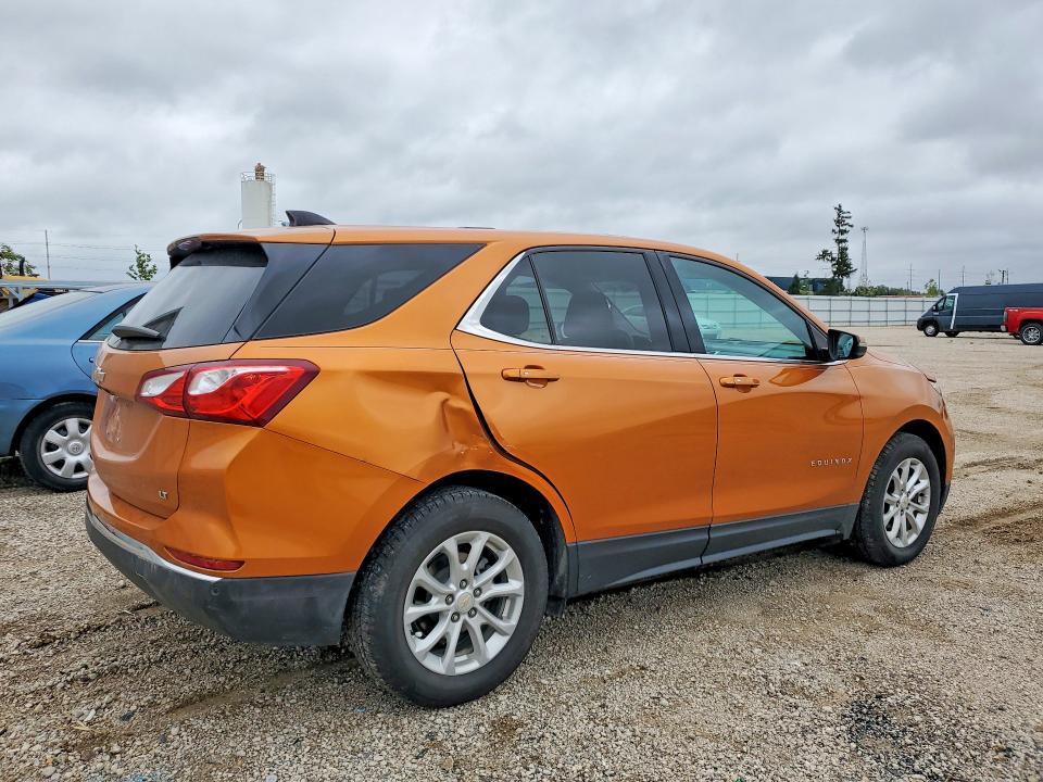 Aukcja sprzedaży 2018 Chevrolet Equinox, vin: 2GNAXJEV8J6277893, numer aukcji: 69213326