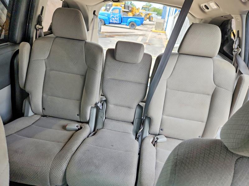 2014 Honda Odyssey მანქანა იყიდება აუქციონზე, vin: 5FNRL5H43EB027768, აუქციონის ნომერი: 69060096
