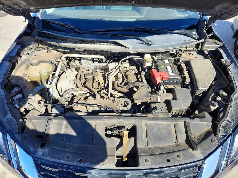 2021 Nissan Rogue მანქანა იყიდება აუქციონზე, vin: 5N1AT3BA4MC730478, აუქციონის ნომერი: 66787456