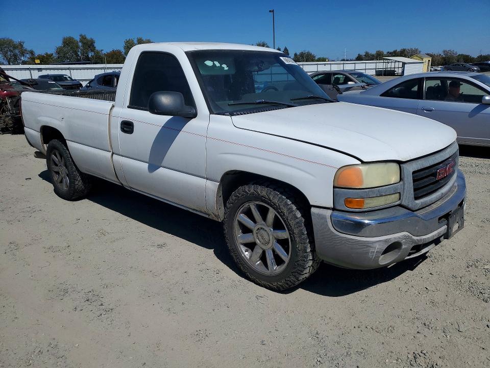 Aukcja sprzedaży 2005 Gmc New Sierra, vin: 1GTEC14X75Z221740, numer aukcji: 68943906
