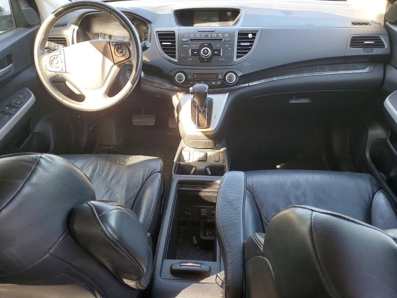 68151616 :رقم المزاد ، JHLRM4H7XCC007287 vin ، 2012 Honda Cr-v مزاد بيع