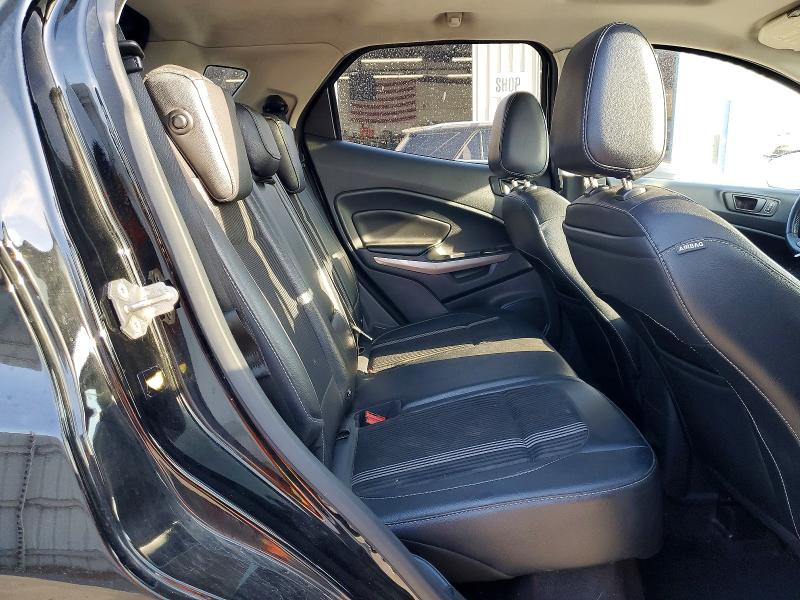 2019 Ford Ecosport მანქანა იყიდება აუქციონზე, vin: MAJ6S3JL6KC290086, აუქციონის ნომერი: 69882676