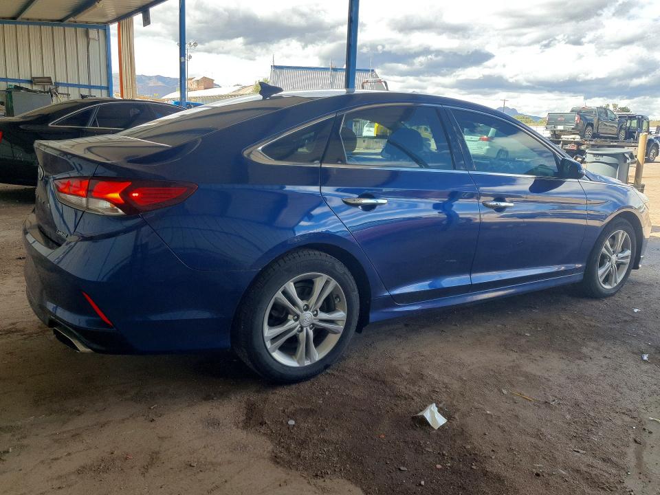 Aukcja sprzedaży 2019 Hyundai Sonata, vin: 5NPE34AF2KH820237, numer aukcji: 68920756