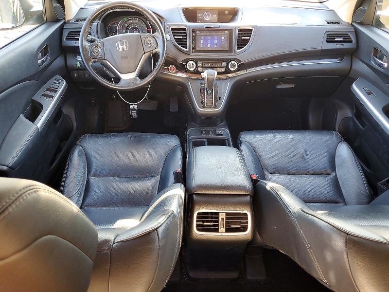 Продажа на аукционе авто 2015 Honda Cr-v, vin: 5J6RM4H79FL005607, номер лота: 68225506