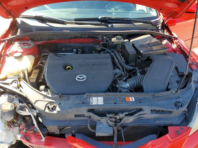 2008 Mazda 3 მანქანა იყიდება აუქციონზე, vin: JM1BK343281868368, აუქციონის ნომერი: 68263906