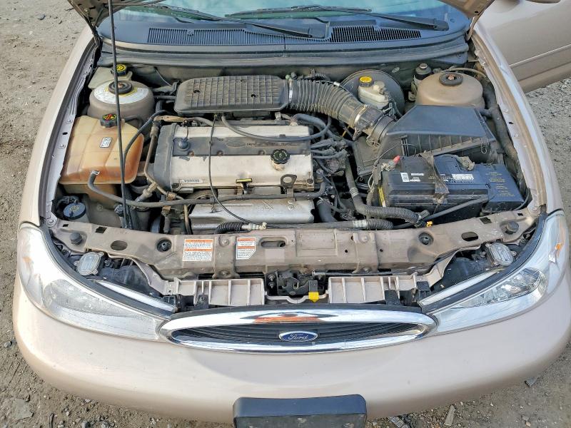 Aukcja sprzedaży 1998 Ford Contour, vin: 1FAFP6631WK199959, numer aukcji: 66641156