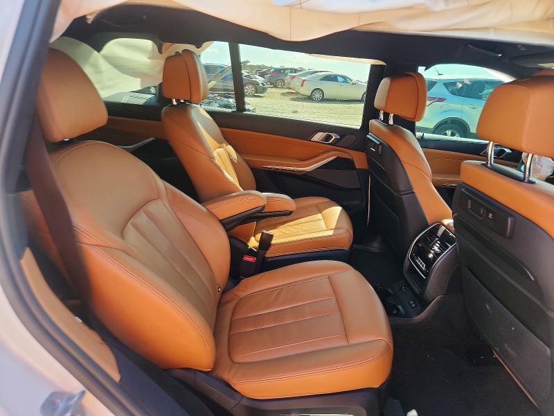 Aukcja sprzedaży 2021 Bmw X7, vin: 5UXCW2C04M9F78835, numer aukcji: 67984306