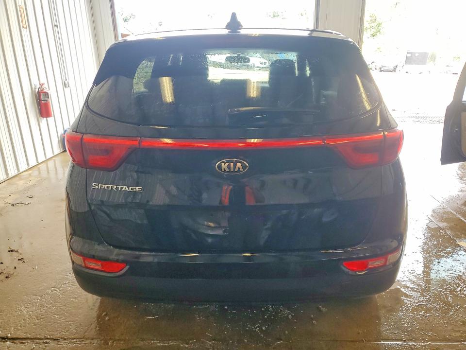 Aukcja sprzedaży 2017 Kia Sportage, vin: KNDPMCACXH7218009, numer aukcji: 68408906