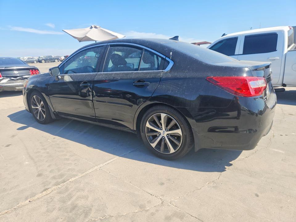 Aukcja sprzedaży 2016 Subaru Legacy, vin: 4S3BNBN66G3002508, numer aukcji: 68330936