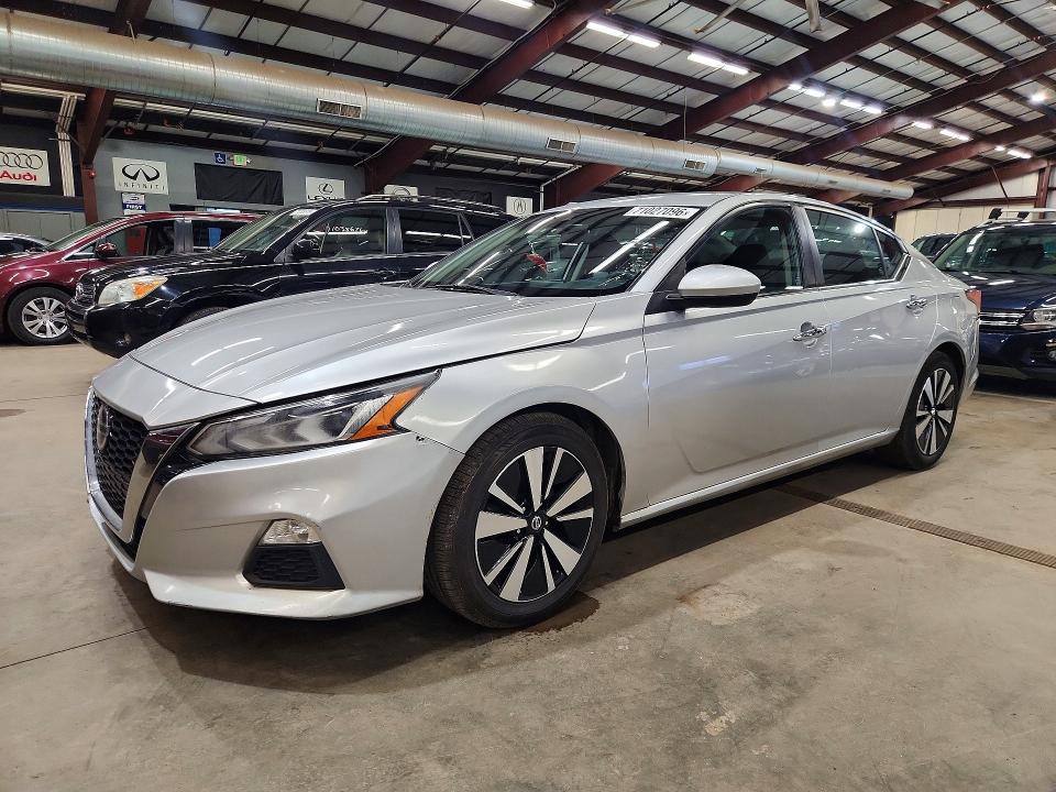 Продажа на аукционе авто 2021 Nissan Altima, vin: 1N4BL4DV6MN359526, номер лота: 71027096