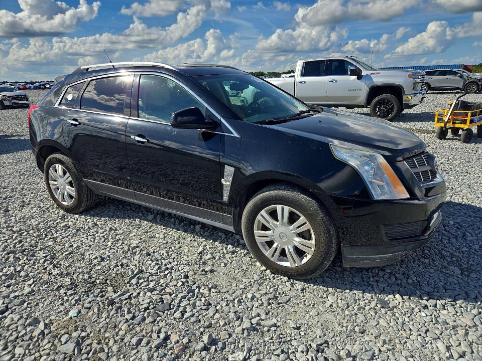 2012 Cadillac Srx მანქანა იყიდება აუქციონზე, vin: 3GYFNAE39CS618817, აუქციონის ნომერი: 70692356