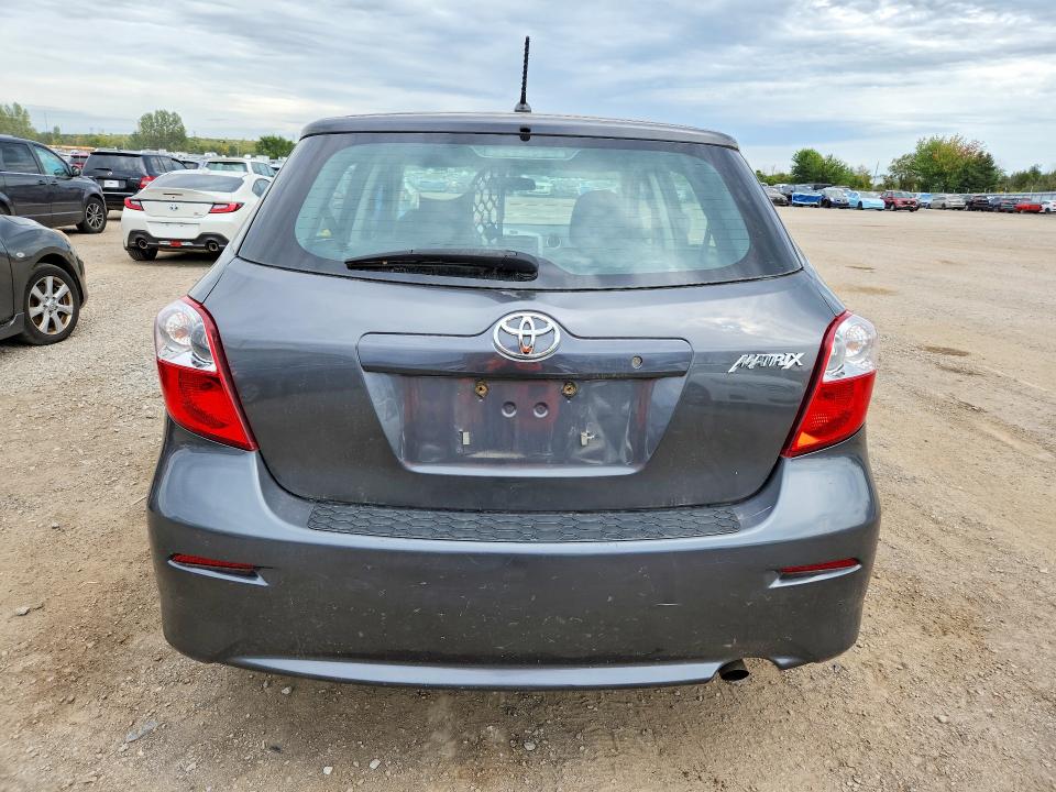 Продажа на аукционе авто 2013 Toyota Matrix, vin: 2T1KU4EE4DC026878, номер лота: 68966626
