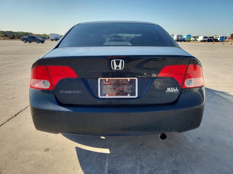 Продажа на аукционе авто 2007 Honda Civic, vin: 1HGFA16587L128271, номер лота: 69766416