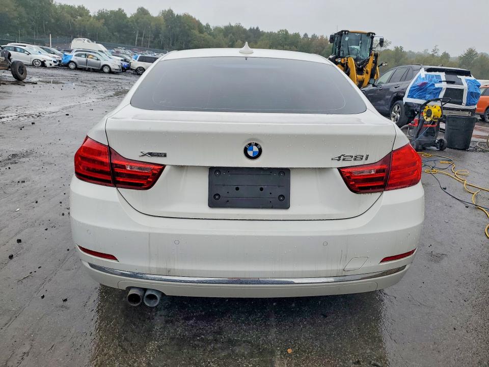69739506 :رقم المزاد ، WBA4C9C53FD331299 vin ، 2015 Bmw 428 مزاد بيع