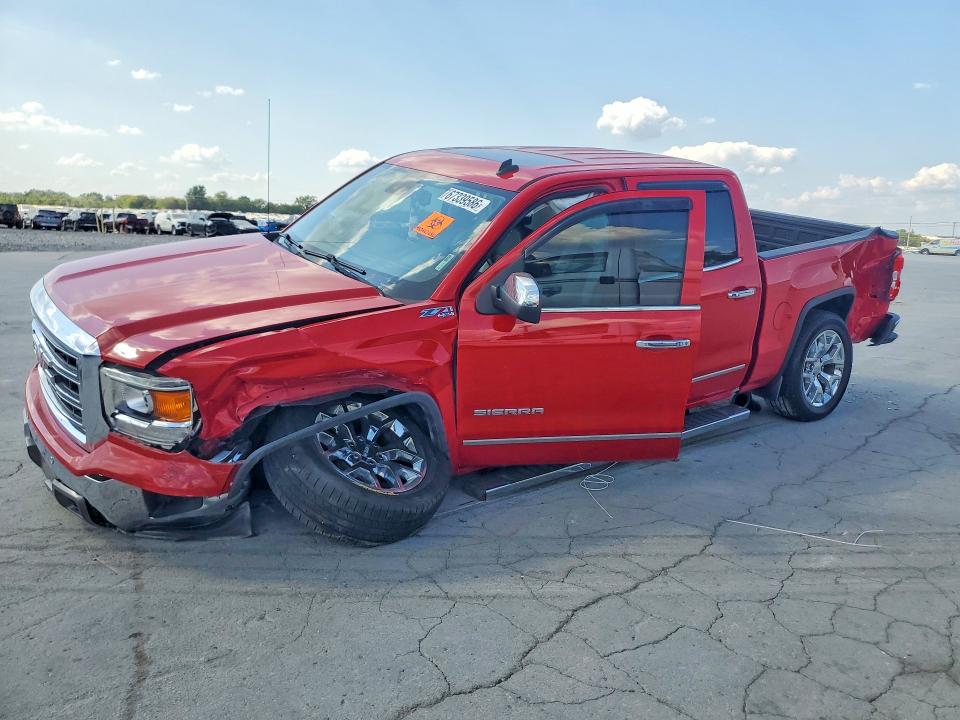 Auction sale of the 2014 Gmc Sierra, vin: 3GTU2VEC1EG338165, lot number: 67339586
