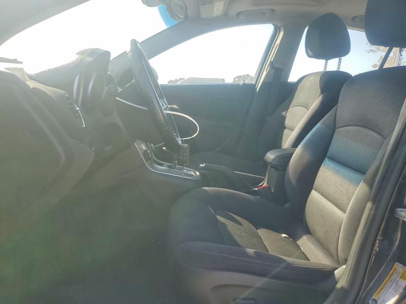 69148856 :رقم المزاد ، 1G1PC5SB6E7334025 vin ، 2014 Chevrolet Cruze مزاد بيع