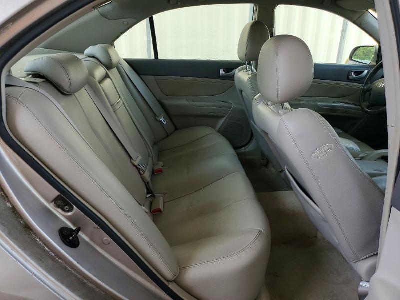 Продаж на аукціоні авто 2006 Hyundai Sonata, vin: 5NPEU46F06H140204, номер лоту: 69381456
